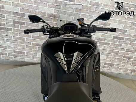 2024 Kawasaki Ninja 1000 SX, чёрный, 1275000 рублей, вид 4