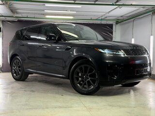 2024 Land Rover Range Rover Sport P400 MHEV III, серый, 14190000 рублей, вид 2