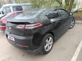 2012 Chevrolet Volt I, чёрный, 900000 рублей, вид 5