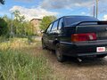 2007 Lada (ВАЗ) 2115, зелёный, 160000 рублей - вид 5