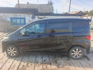 2011 Honda Freed I, чёрный, 1200000 рублей, вид 4