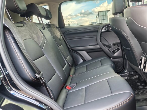 2026 Haval Dargo I Рестайлинг, чёрный, 3899000 рублей - вид 28