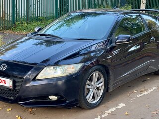 2012 Honda CR-Z Hybrid I, чёрный, 675000 рублей, вид 4