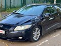2012 Honda CR-Z Hybrid I, чёрный - вид 4