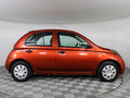 2005 Nissan Micra III (K12), красный - вид 3
