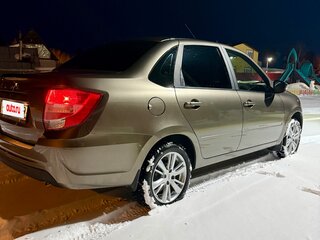 2024 Lada (ВАЗ) Granta I Рестайлинг, коричневый, 900000 рублей, вид 3
