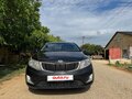 2012 Kia Rio 5-speed III, чёрный
