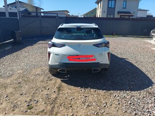 2024 GAC GS3, белый, 2450000 рублей, вид 4