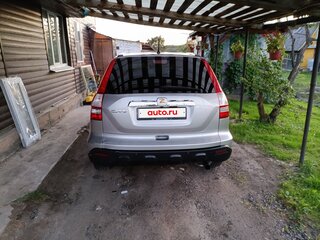 2008 Honda CR-V III, серый, 1350000 рублей, вид 4