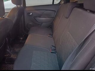 2016 Renault Sandero Stepway II, зелёный, 630000 рублей, вид 5