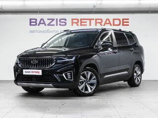 2021 Geely Haoyue I Рестайлинг, чёрный, 2749000 рублей, вид 1