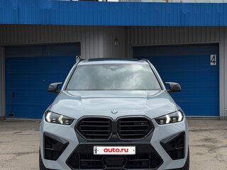 2023 BMW X5 M Competition III (F95) Рестайлинг, серый, 14950000 рублей, вид 2