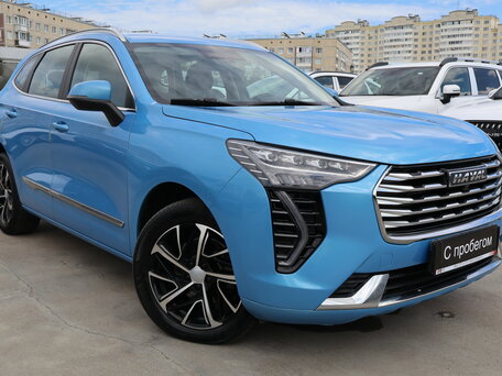 Haval Jolion I