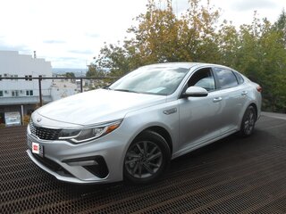 2019 Kia Optima IV Рестайлинг, серый, 2180000 рублей, вид 3