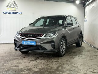 2023 Geely Coolray I, серый, 1779000 рублей, вид 1