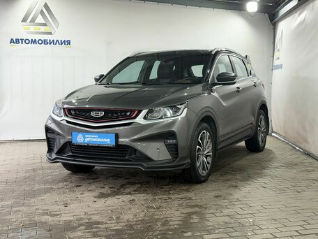 Geely Coolray I