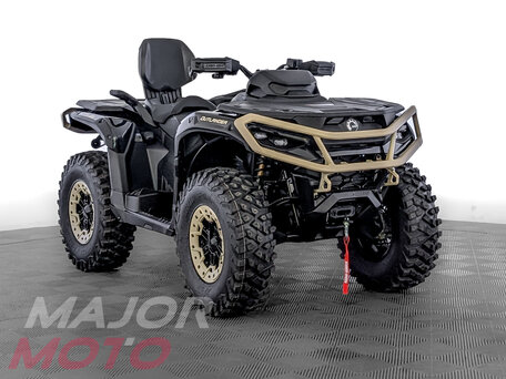 2025 BRP Can-Am Outlander Max XT 1000R, чёрный, 3121314 рублей, вид 2