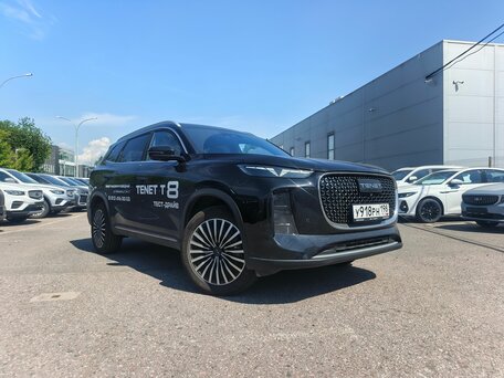 2026 Tenet T8, чёрный, 3450000 рублей, вид 3