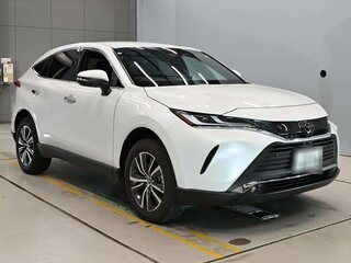 2024 Toyota Harrier IV (XU80), белый, 3750000 рублей, вид 1