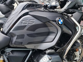 2017 BMW R 1200 GS Adventure, чёрный, 1180000 рублей, вид 5