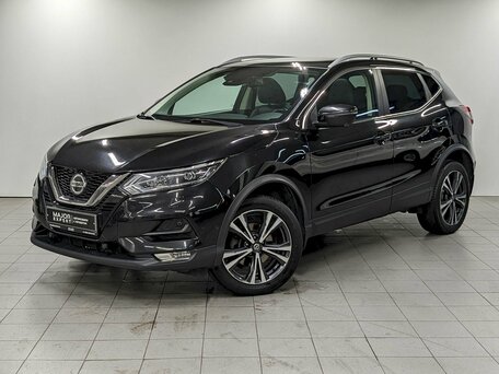 Nissan Qashqai II Рестайлинг