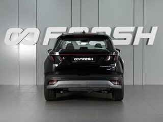 2026 Hyundai Tucson L IV Рестайлинг, чёрный, 3982000 рублей, вид 4