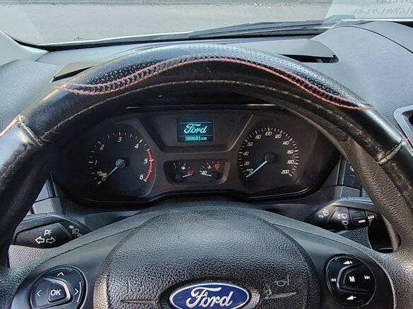 2017 Ford Transit, белый, 2200000 рублей - вид 5