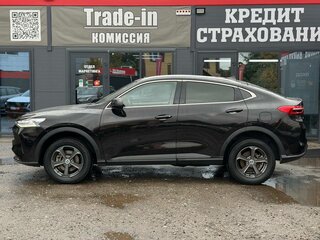 2022 Haval F7x I, чёрный, 1599000 рублей, вид 5