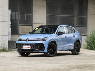 2026 Volkswagen Tiguan L Pro III (China Market), серый, 4900000 рублей, вид 1