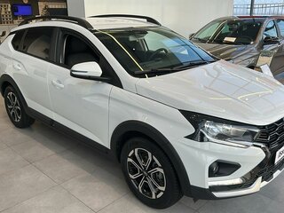 2025 Lada (ВАЗ) Iskra SW Cross, белый, 1830000 рублей, вид 1