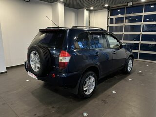 2009 Chery Tiggo (T11) I, синий, 140000 рублей, вид 3