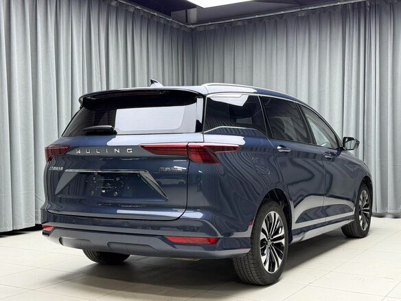2022 Wuling Victory, синий, 1040000 рублей - вид 4