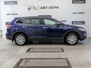2008 Mazda CX-9 I, синий, 900700 рублей, вид 4