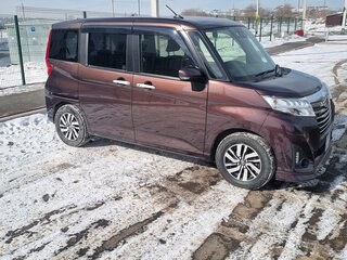 2020 Toyota Roomy I, коричневый, 1180000 рублей, вид 4