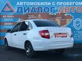 2024 Lada (ВАЗ) Granta I Рестайлинг, белый - вид 4