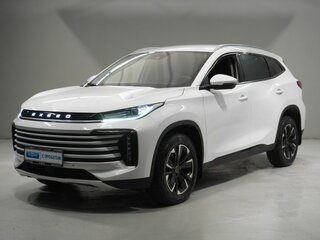 2022 Exeed TXL I Рестайлинг, белый, 1790700 рублей, вид 1