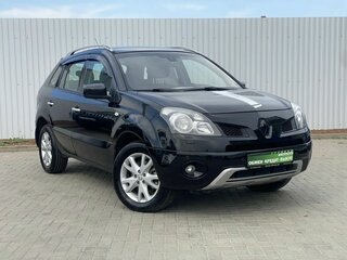 2010 Renault Koleos I, чёрный, 975000 рублей, вид 4