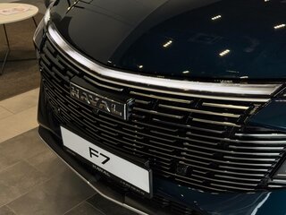 2026 Haval F7 II, синий, 3199000 рублей, вид 5