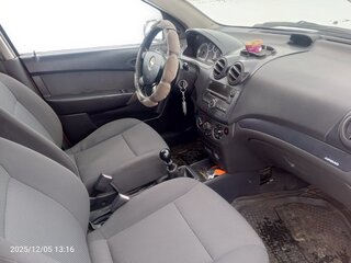 2007 Chevrolet Aveo I Рестайлинг, оранжевый, 445000 рублей, вид 2