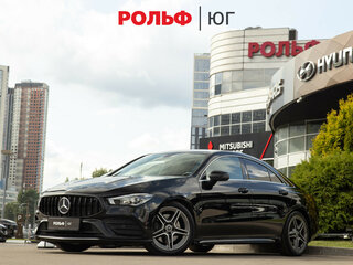 Mercedes-Benz CLA 200 II (C118, X118)