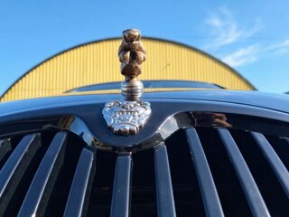 2003 Jaguar S-Type I, чёрный, 888888 рублей, вид 3