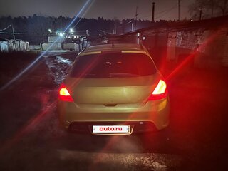 2008 Peugeot 308 I, зелёный, 300000 рублей, вид 4