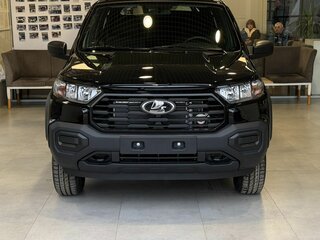 2026 Lada (ВАЗ) Niva Travel I Рестайлинг, чёрный, 1419000 рублей, вид 4