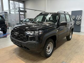 2026 Lada (ВАЗ) Niva Travel I Рестайлинг, чёрный, 1528000 рублей, вид 1
