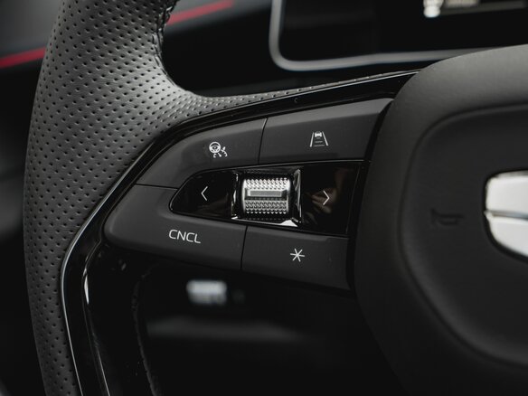 2026 Geely Cityray, серый - вид 12