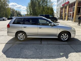 2002 Nissan Wingroad II (Y11) Рестайлинг, серебристый, 500000 рублей, вид 3
