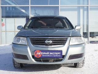 2006 Nissan Almera Classic I, серый, 320000 рублей, вид 2