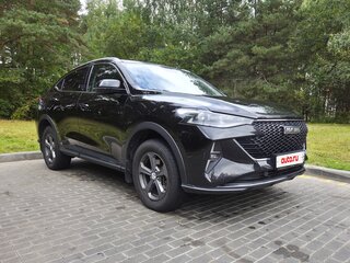 2022 Haval F7x I Рестайлинг, чёрный, 1895000 рублей, вид 1