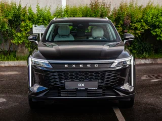 2025 Exeed RX, чёрный, 4950000 рублей, вид 2