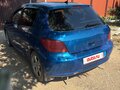 2004 Peugeot 307 I, синий, 300000 рублей - вид 2